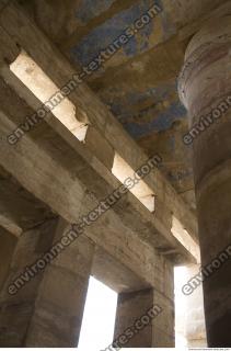 Photo Texture of Karnak Temple 0131